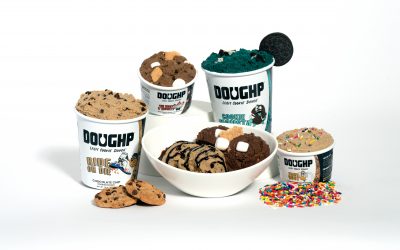 Cookie Dough as a Platform for Mental Health