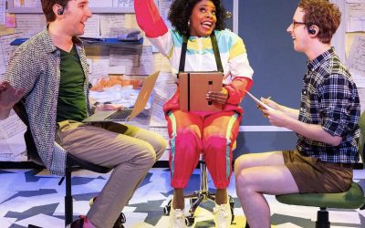 An ASL Performance for Regina Comet