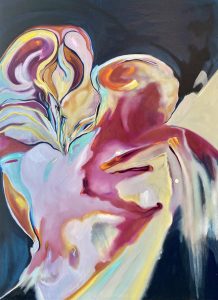 Thought Form I: Resiliency Joan Aglaia Choremi