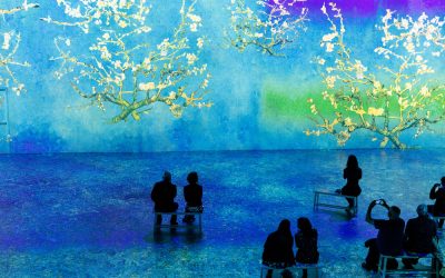 Immersive Van Gogh at Pier 36 Extended Through April 2022