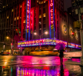 Legalizing sports betting in New York