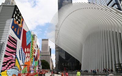 Here and Now at the World Trade Center