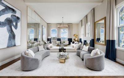 Woolworth Tower Residences: A Masterpiece