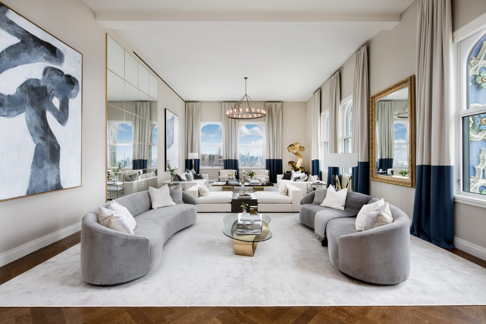 Woolworth Tower Residences