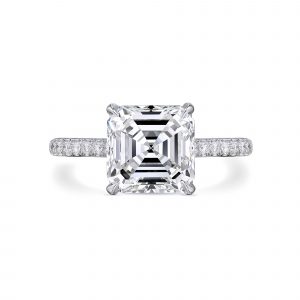 The Bovolo engagement ring.