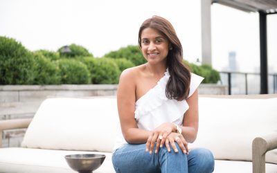 Interior designer Purvi Padia is giving back