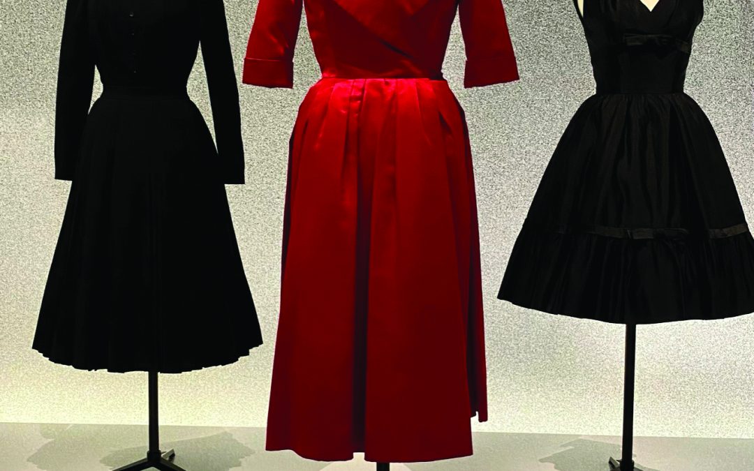 Dreaming of Dior at Brooklyn Museum
