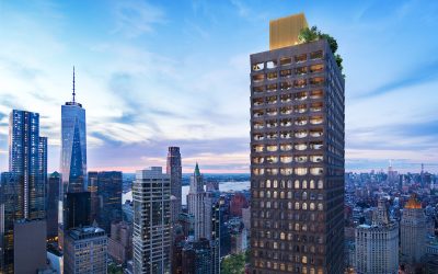 130 William Reimagines the Downtown Skyline