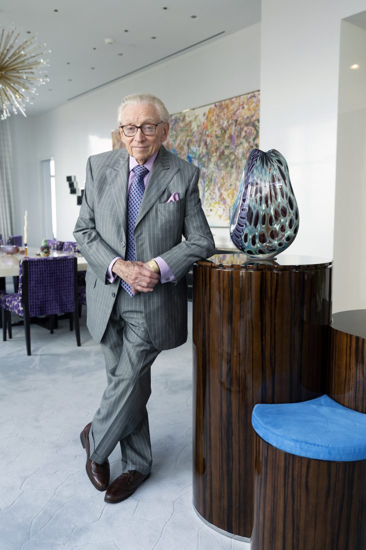 Larry Silverstein