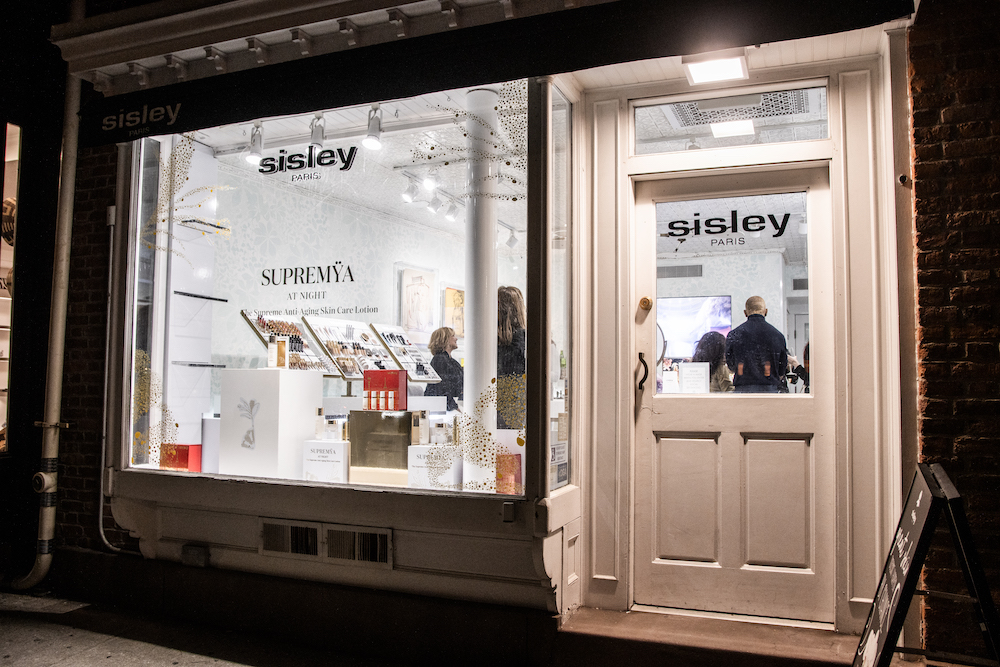 Sisley Paris Bleecker Street