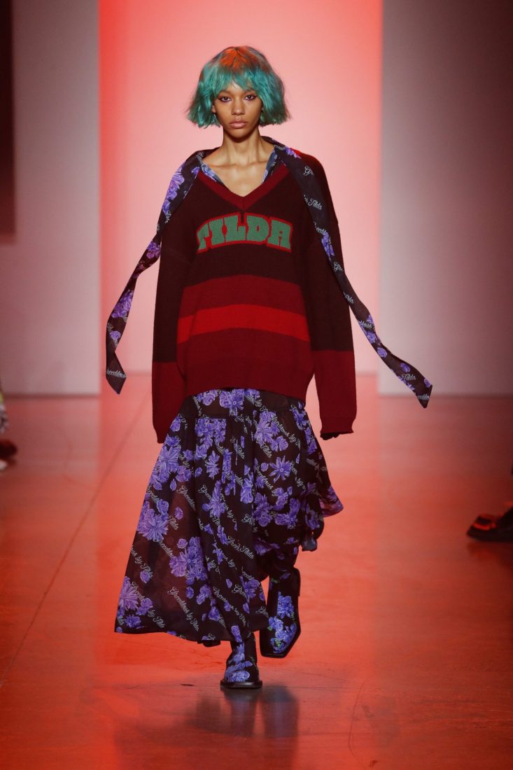 The Tilda collection.