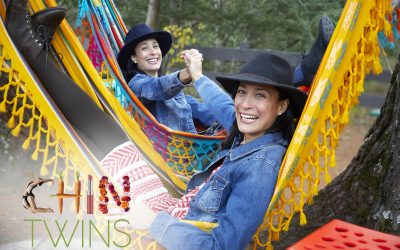 An Interview With The Chin Twins!