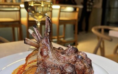 Marathi Greek Bistro: Bringing Flavors from the Isle of Crete to Tribeca