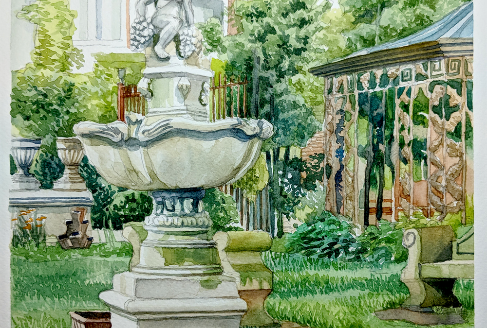 Help Save The Elizabeth Street Garden