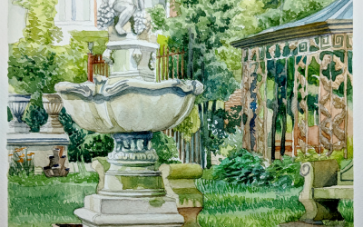 Help Save The Elizabeth Street Garden