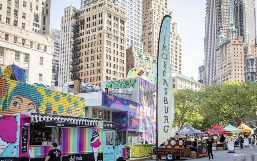 Smorgasburg Returns to WTC Fridays, Beginning April 1