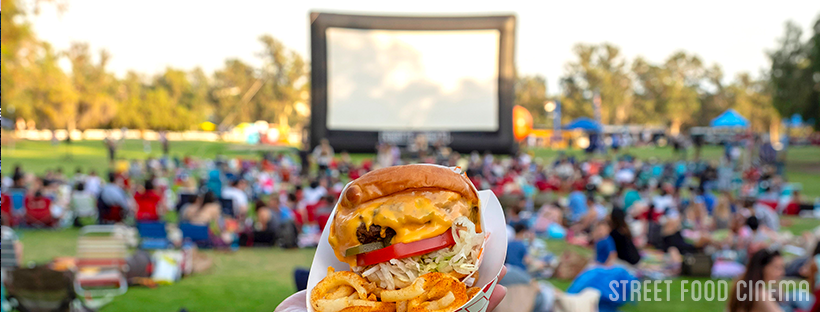 LA’s Street Food Cinema Is Back!