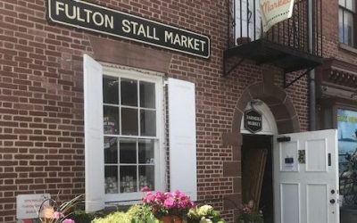 Spring CSA Farm Share at Fulton Stall Market