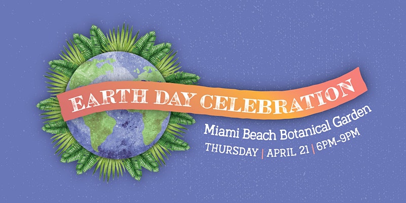 Earth Day Events in Miami