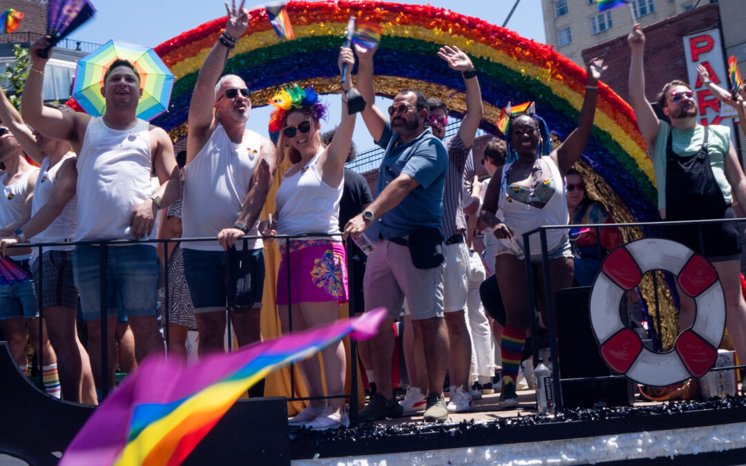 NYC Pride From A Queer Woman’s Perspective
