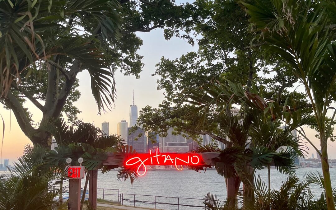 Gitano Island Brings a Taste of Mexico to NYC