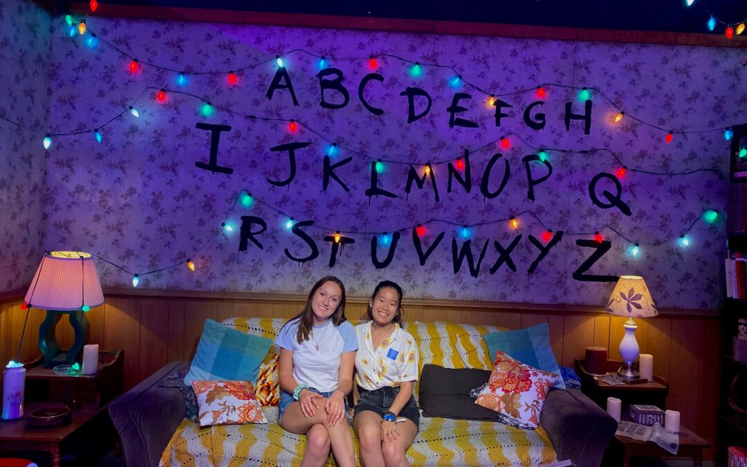 Go Upside Down with Stranger Things: The Experience in Brooklyn