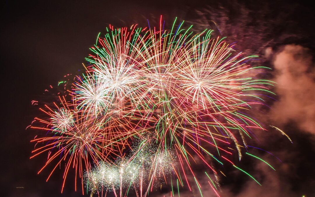 The Best Places To Watch The Fireworks This 4th
