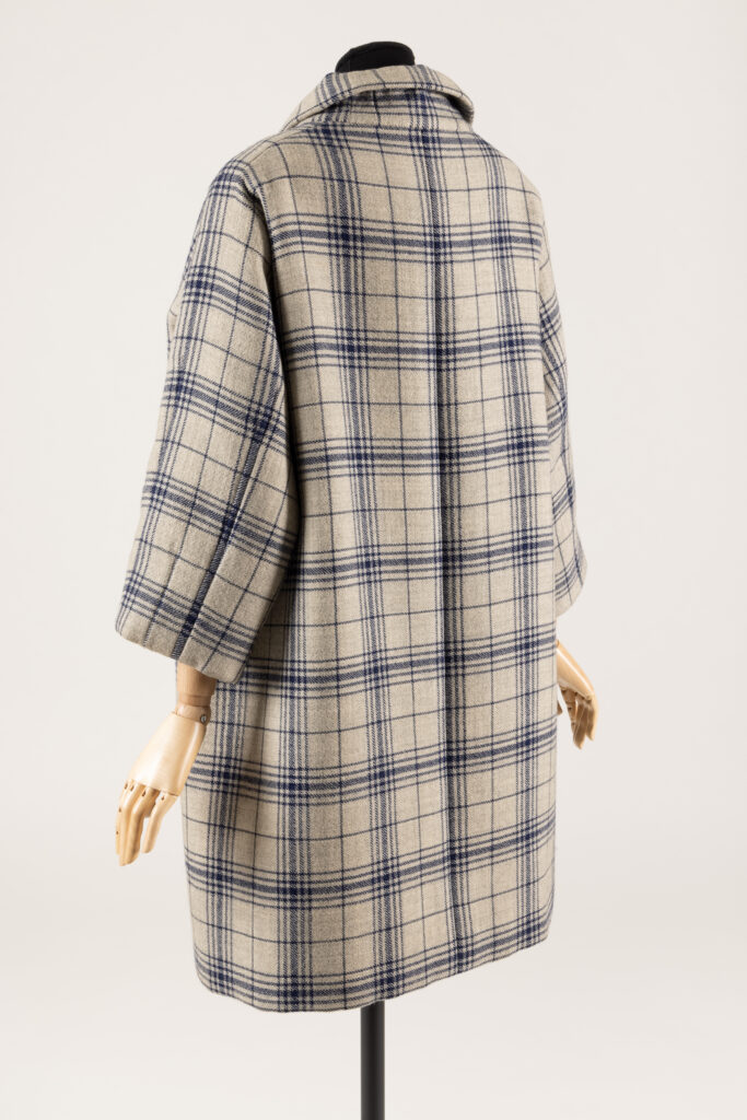 Madewell plaid hot sale bryant coat