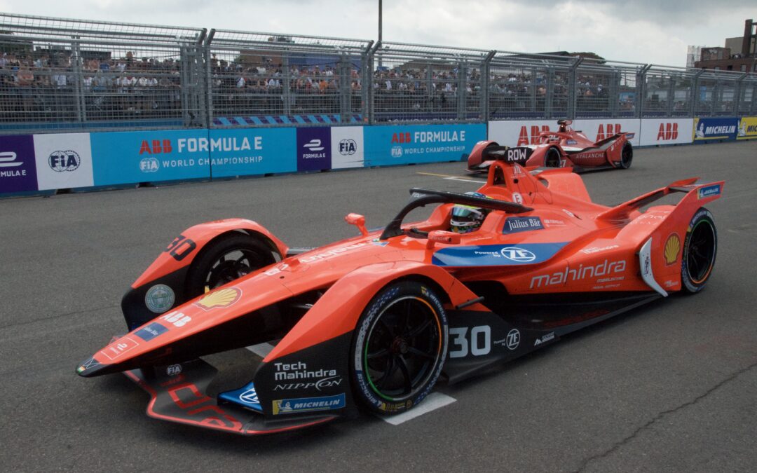 Formula E: Electricity in Motion