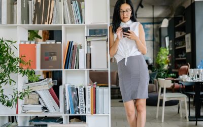 Productive In a Hybrid Work Environment