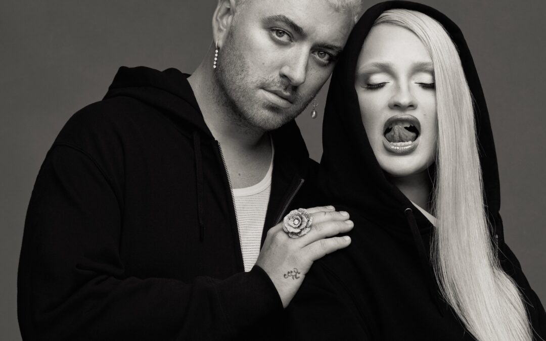 Sam Smith and Kim Petras