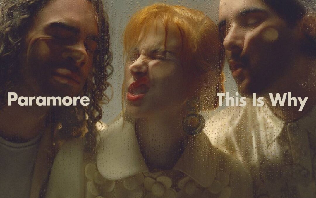 Paramore "This Is Why"