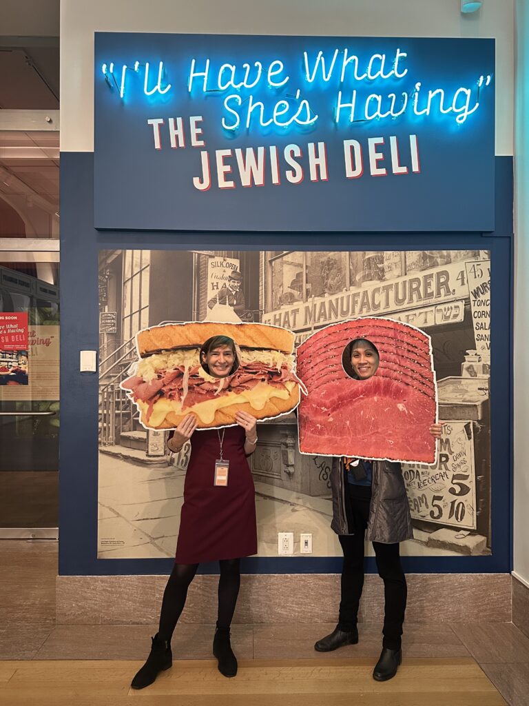 I'll Have What She's Having: The Jewish Deli at New-York Historical Society