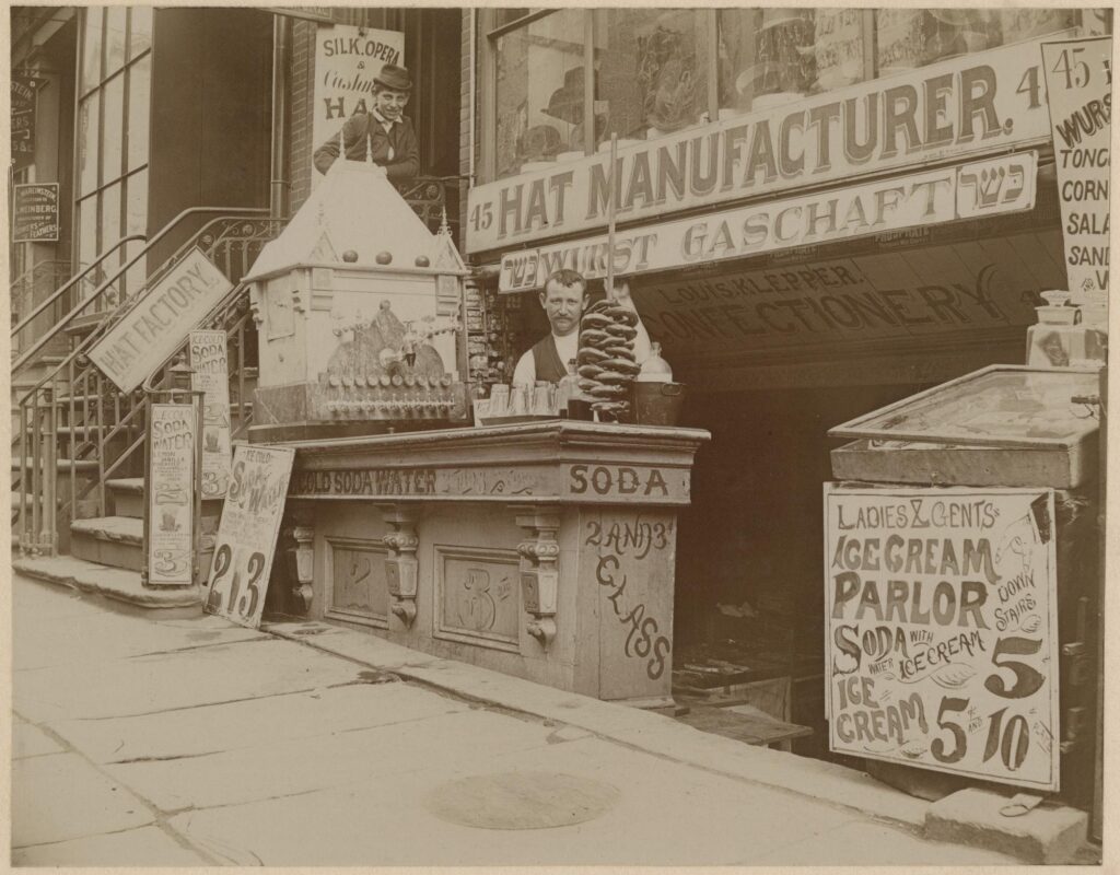 I'll Have What She's Having: The Jewish Deli at New-York Historical Society