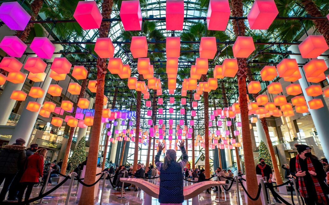 Brookfield Place announces 2022 Holiday Events!