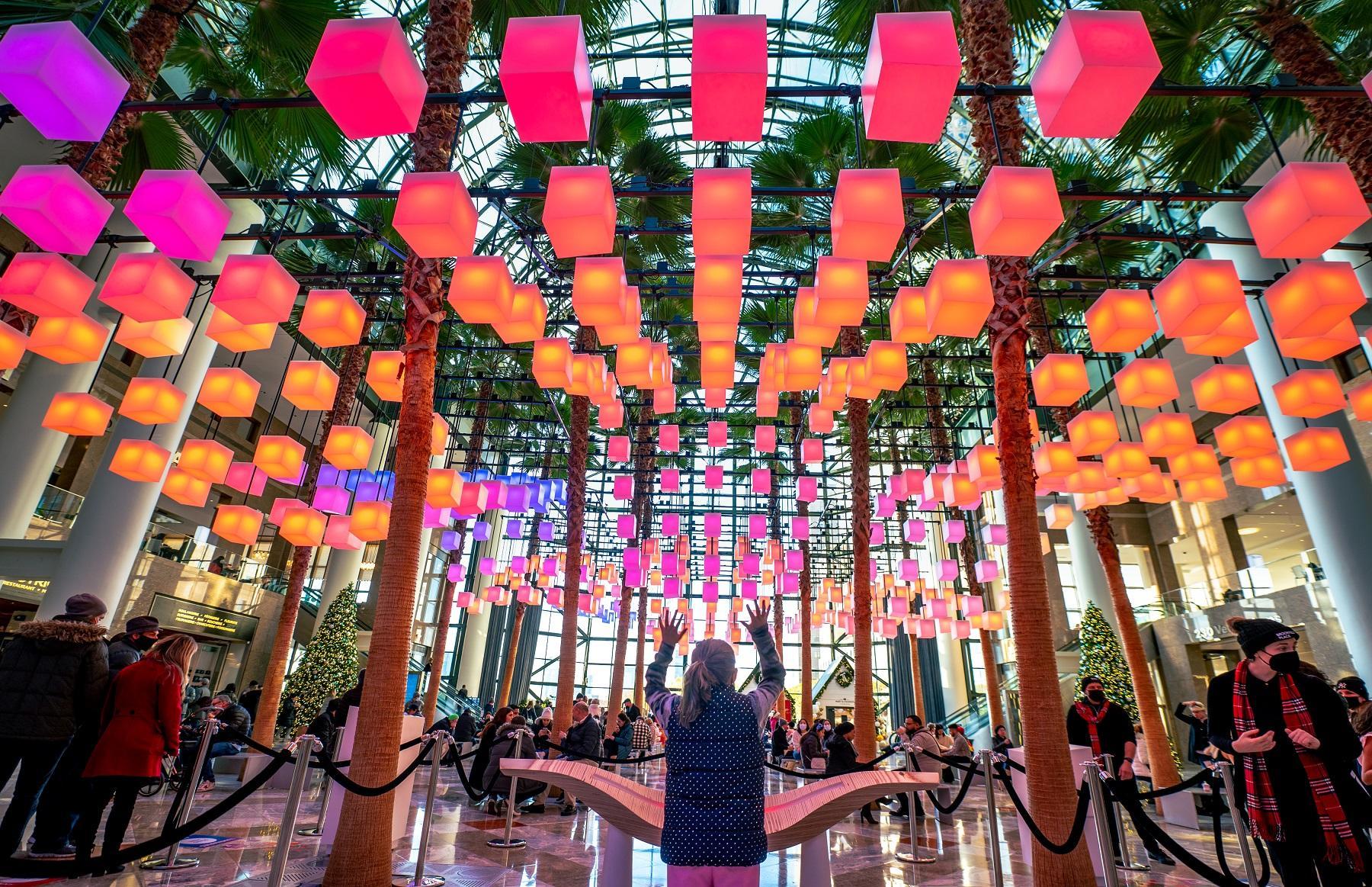 Brookfield Place Announces 2022 Holiday