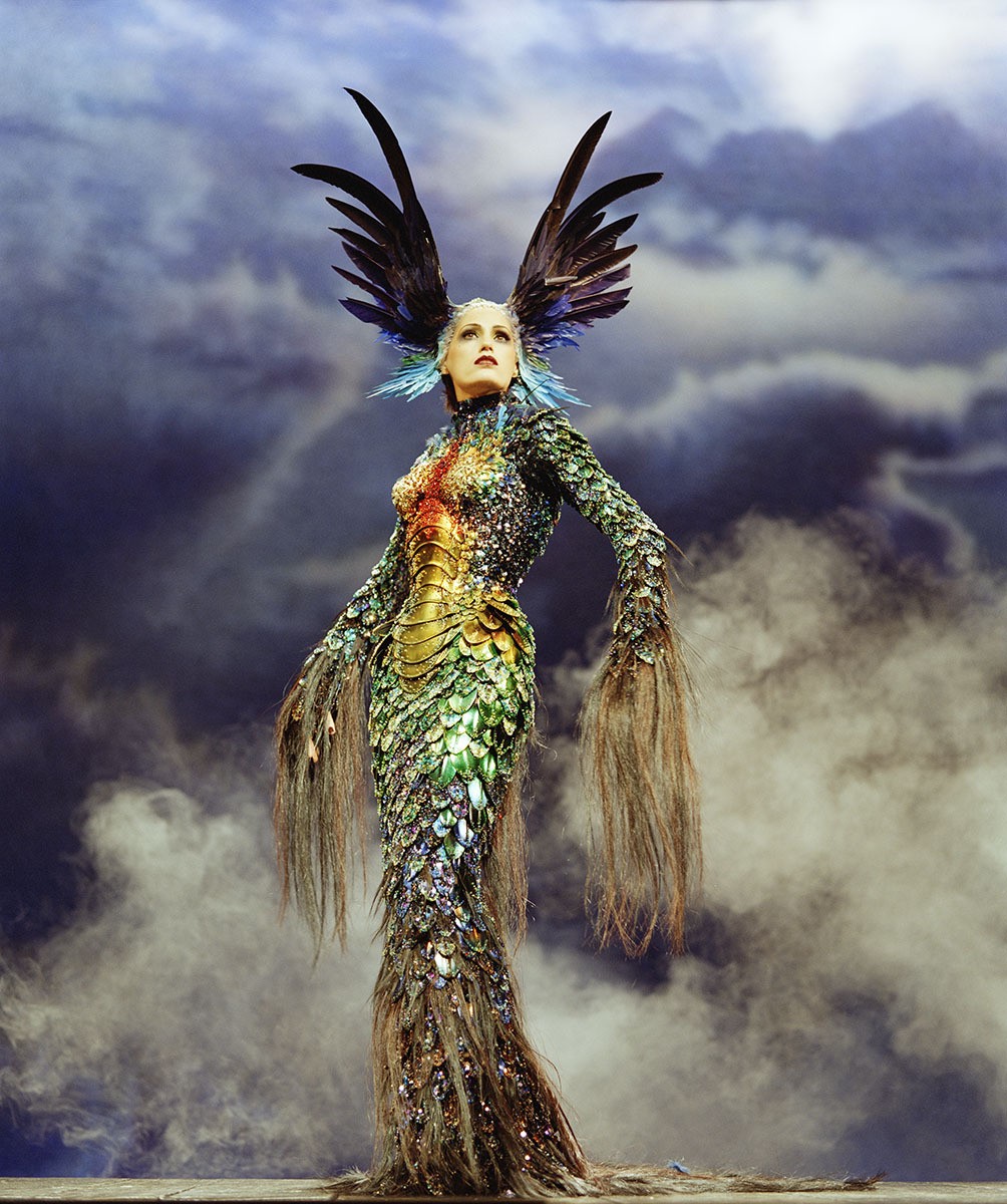 Thierry Mugler: Couturissime Opens at Brooklyn Museum - DOWNTOWN MAGAZINE
