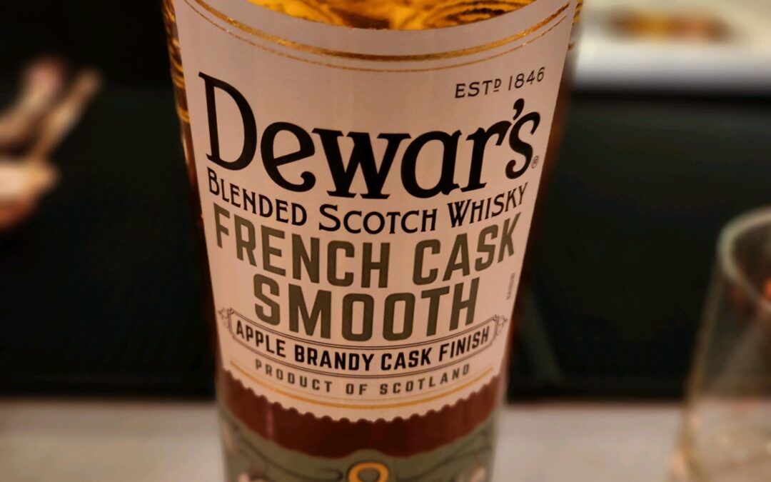 Resident Hosts Dewar’s French Cask Smooth Dining Event at 21 West End
