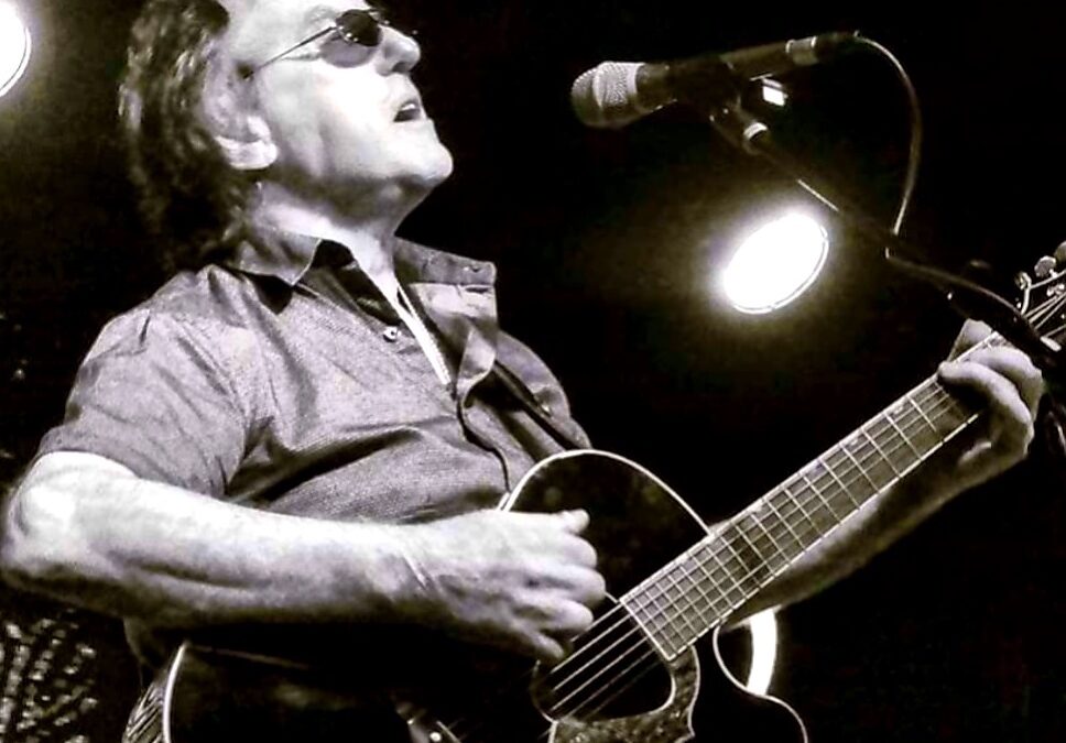 Wings and Moody Blues Legend Denny Laine Brings His Songs and Stories to City Winery