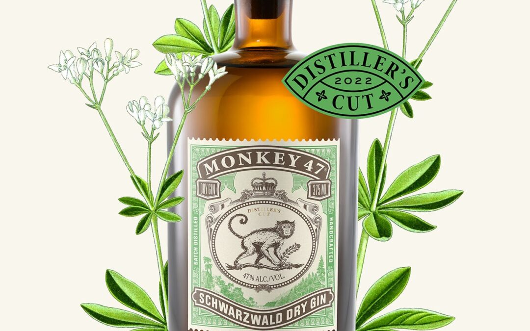 Monkey 47 Releases Distiller’s Cut 12th Edition