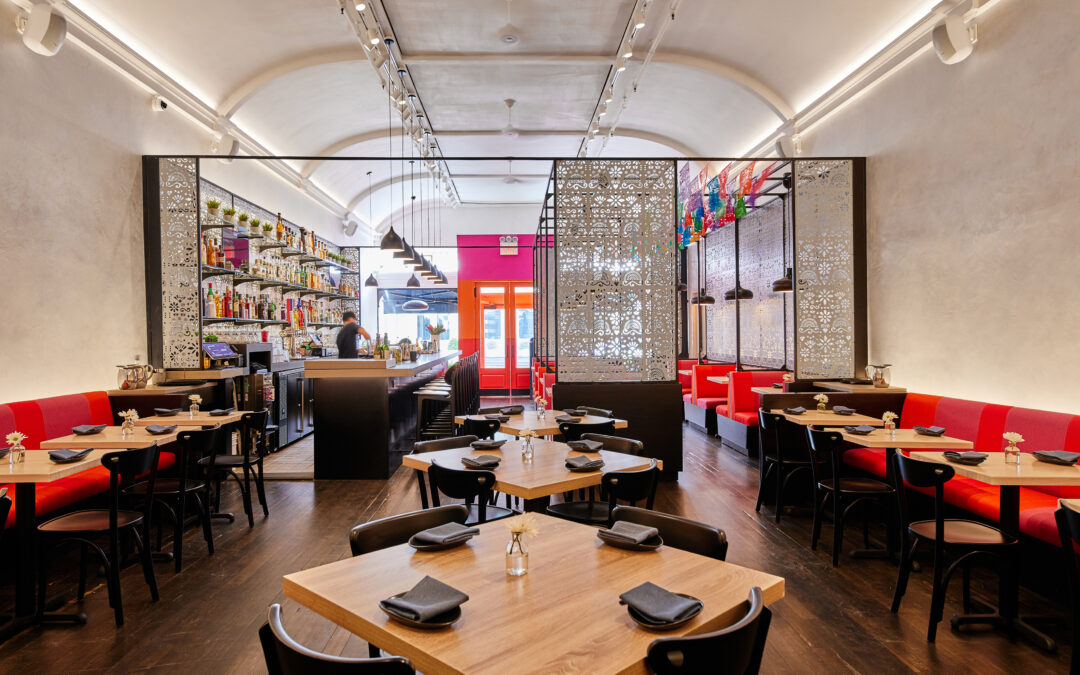 Fonda Tribeca Honors the Complexity of Mexican Cuisine