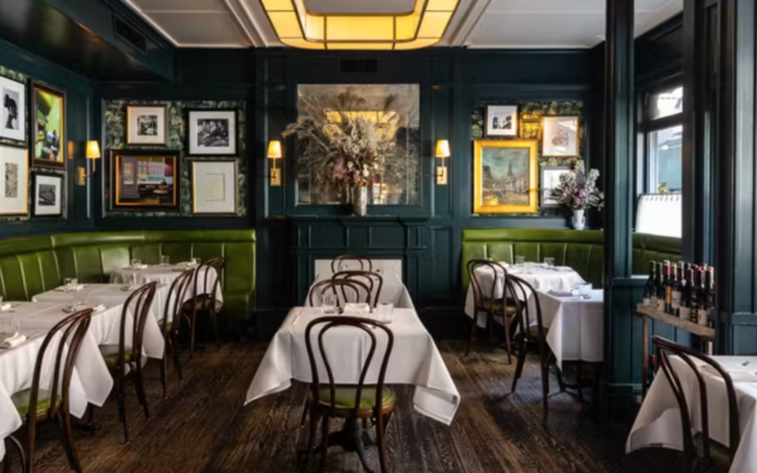 Downtown NYC’s Jack & Charlie’s 118 Serves New Spins on American Fare