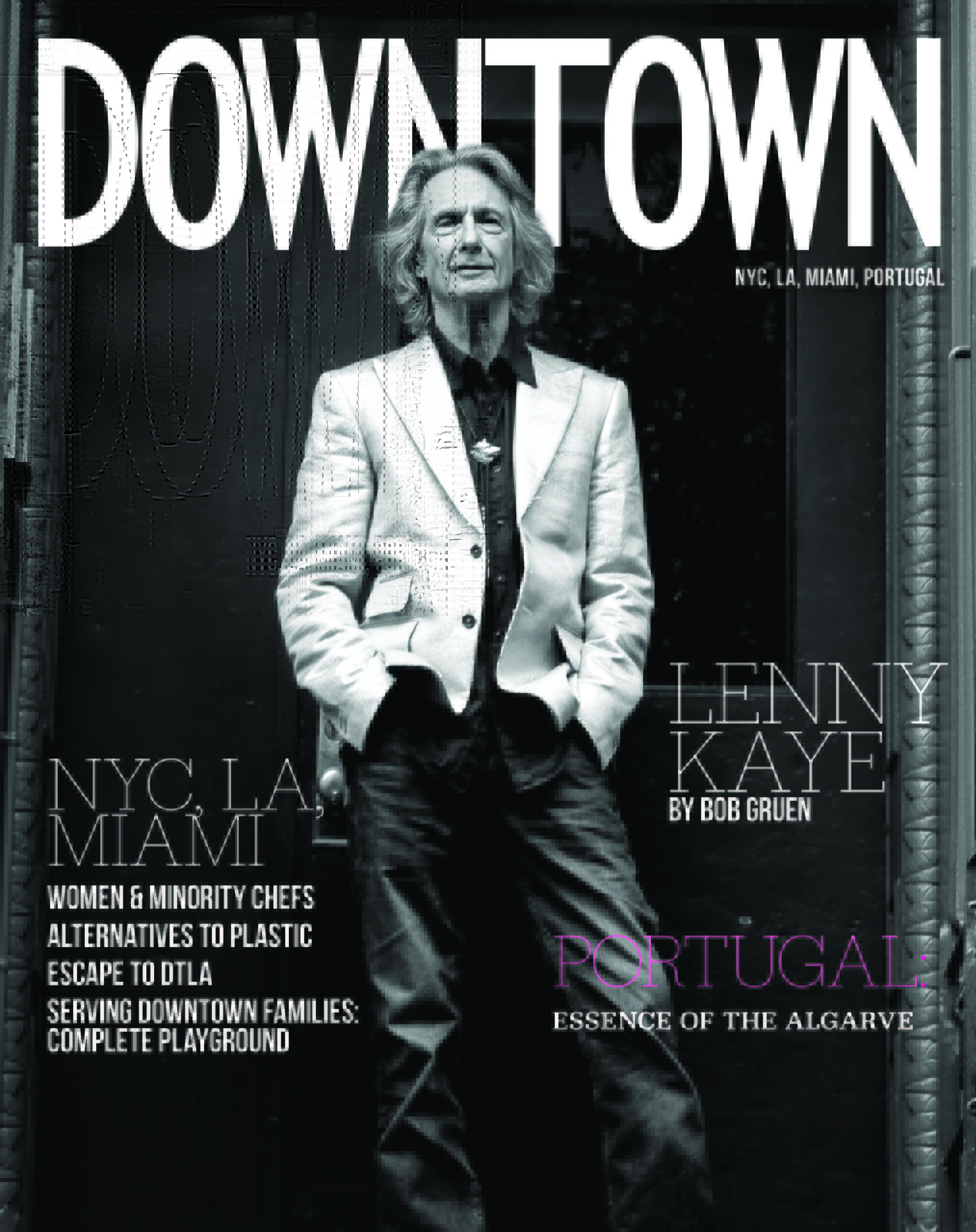 Downtown Magazine Summer 2024 Issue