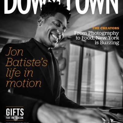 030 Downtown Magazine The Creators 2020
