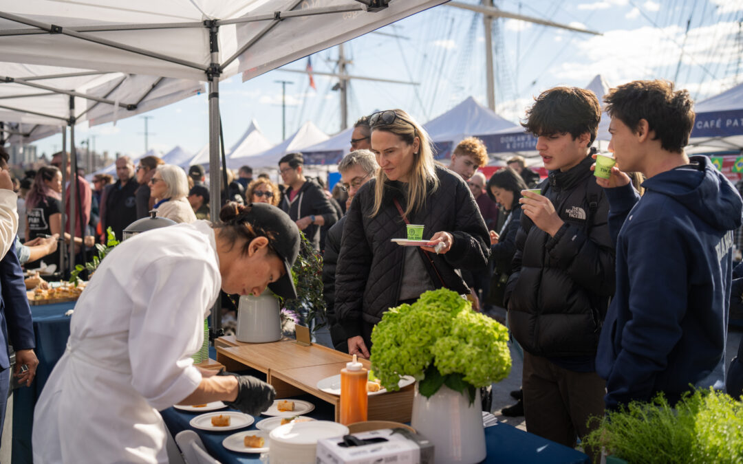 Fall Celebrations Coming to the Seaport