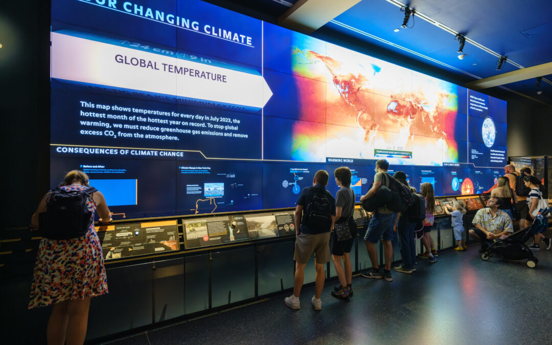 American Museum of Natural History Offers Special Programming During Climate Week NYC