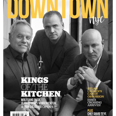 024 Downtown Magazine Spring 2018