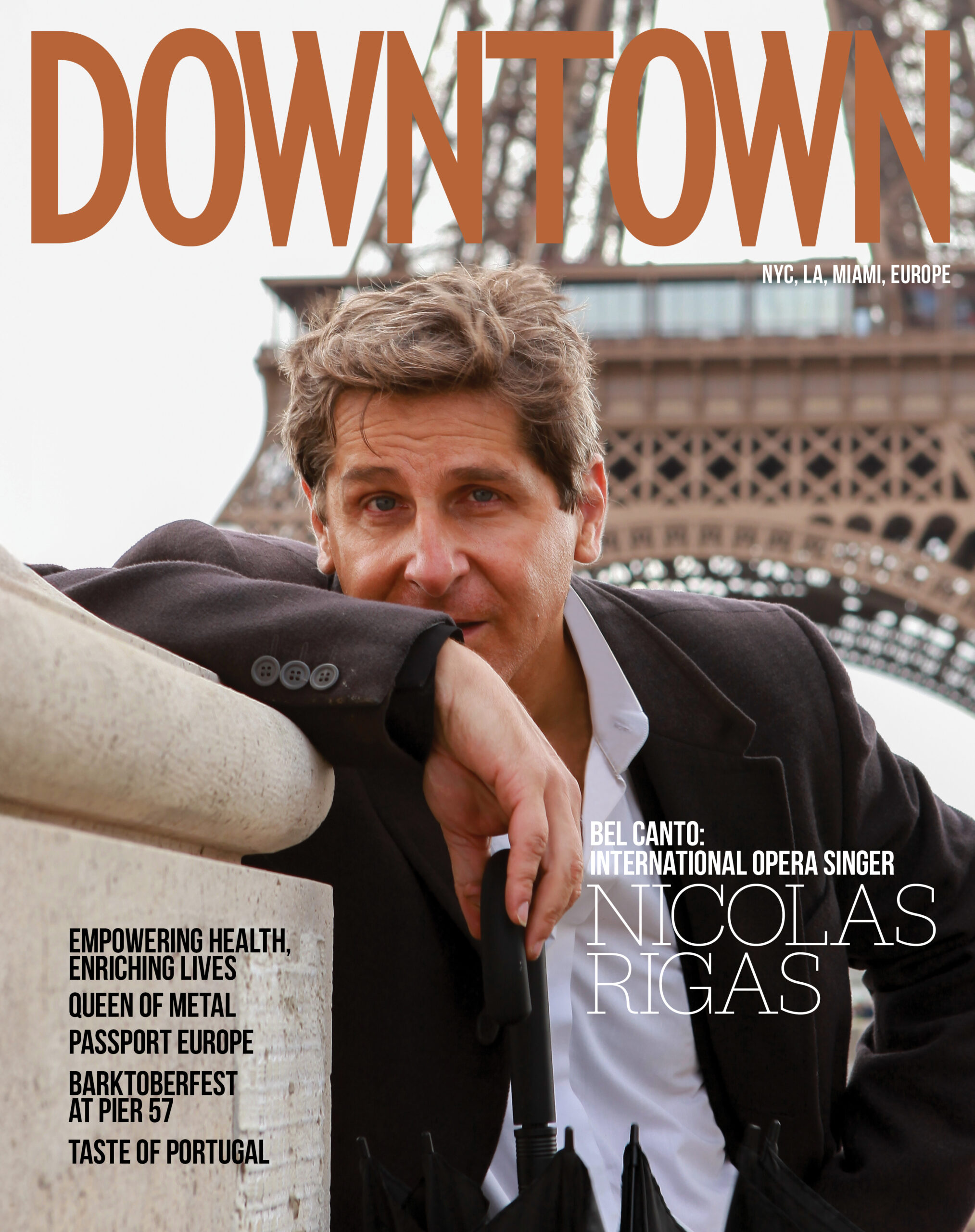 Downtown Magazine Summer 2024 Issue