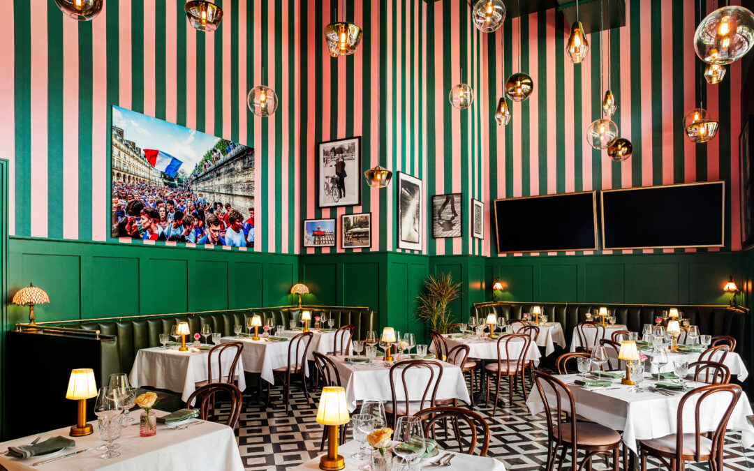 Meatpacking District Welcomes Charming New French Spot, Le Coin