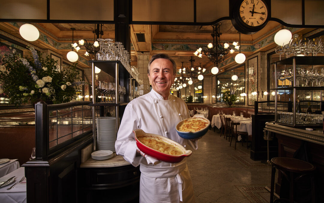 Daniel Boulud’s Le Gratin Brings A Taste of Lyon to FiDi